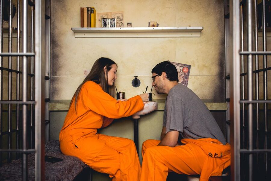 London: Alcotraz Immersive Prison Cocktail Experience Ticket - Who should book this and who should skip it