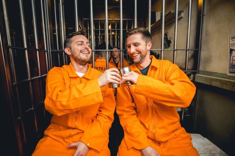 London: Alcotraz Immersive Prison Cocktail Experience Ticket - Should you book Alcotraz London?