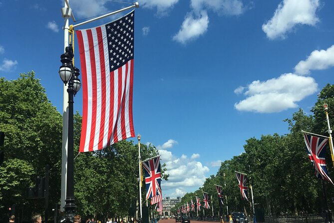 London American Heritage Tours - Why this black cab “American Heritage” route feels different