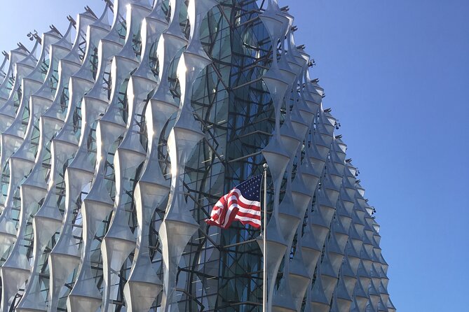 London American Heritage Tours - What you’ll get in the cab time (and why it matters)
