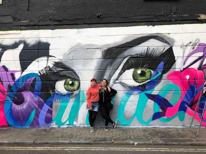 London: Amy Winehouse Camden Town Walking Tour - Chalk Farm Photo Stop: Fast, Clear, and Worth It