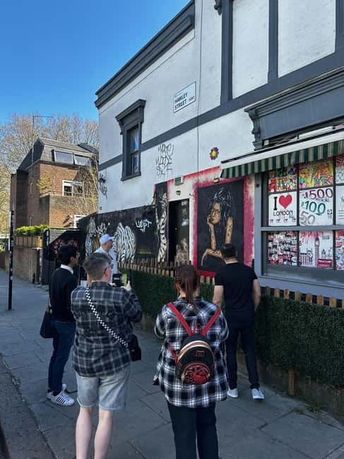 London: Amy Winehouse Camden Town Walking Tour - A Quick Look at the Ending: The Final Home Area