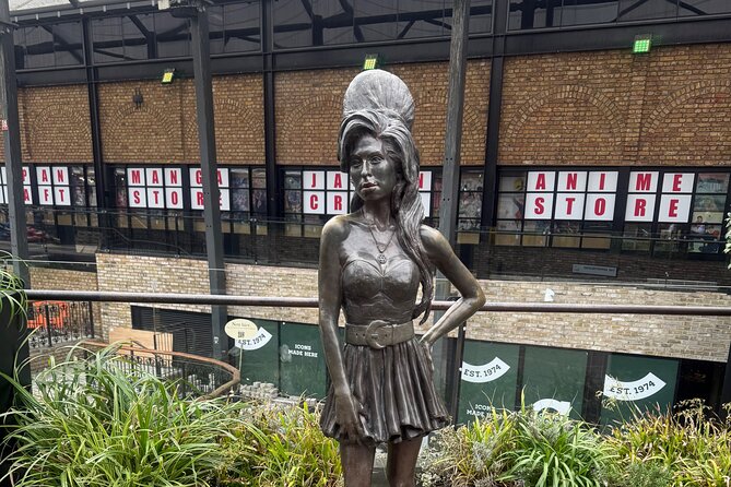 London - Amy Winehouse Camden Walking Tour - Key Highlights You’ll Care About