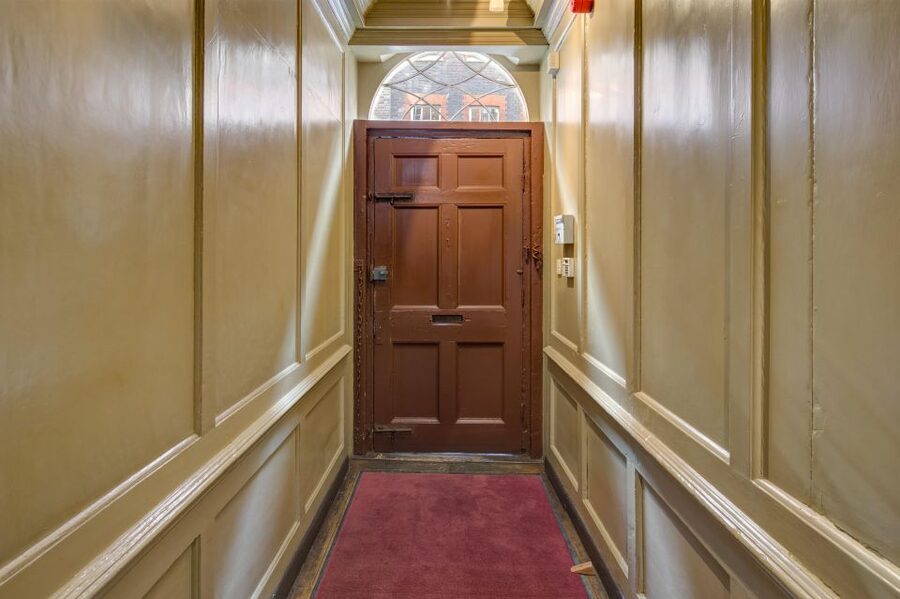 London: Architecture Tour of Benjamin Franklin House - Your One-Hour Plan Inside: How the Tour Flows