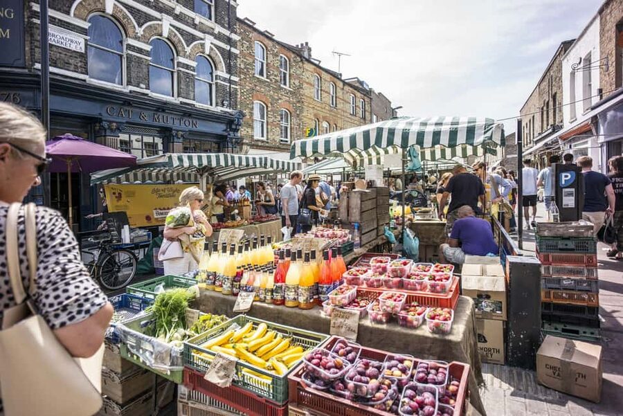 London: Authentic London Sunday Markets Walking Tour - Key highlights at a glance
