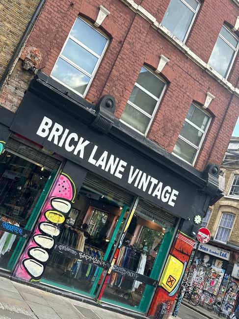 London: Authentic London Sunday Markets Walking Tour - Strolling Regent’s Canal: The Breather You Didn’t Know You Needed
