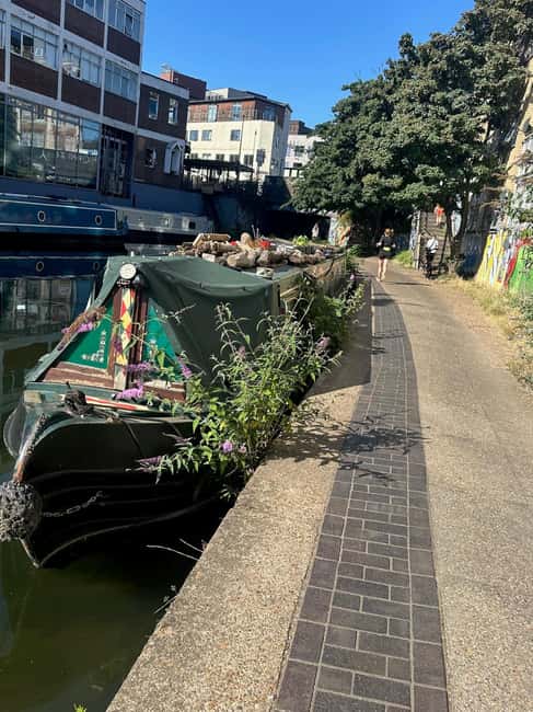London: Authentic London Sunday Markets Walking Tour - Getting Started at Cambridge Heath Station Forecourt