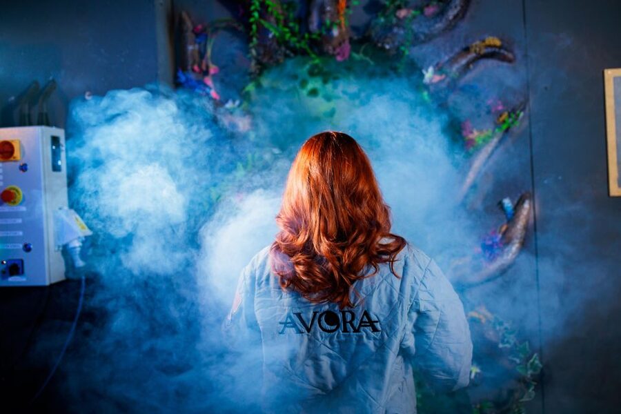 London: Avora New World Cocktail Experience with 3 Cocktails - The actors: where the fun becomes more than a bar experience