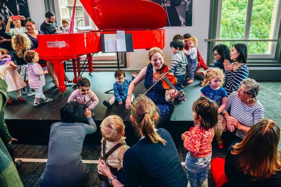 London: Bach to Baby Family Concert - Key takeaways before you go