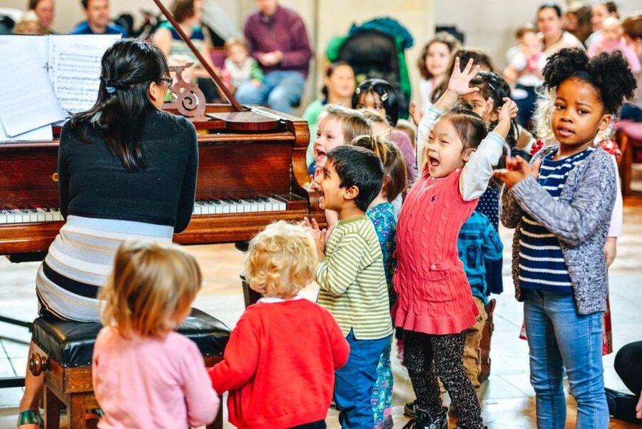 London: Bach to Baby Family Concert - A family concert designed for real life in London