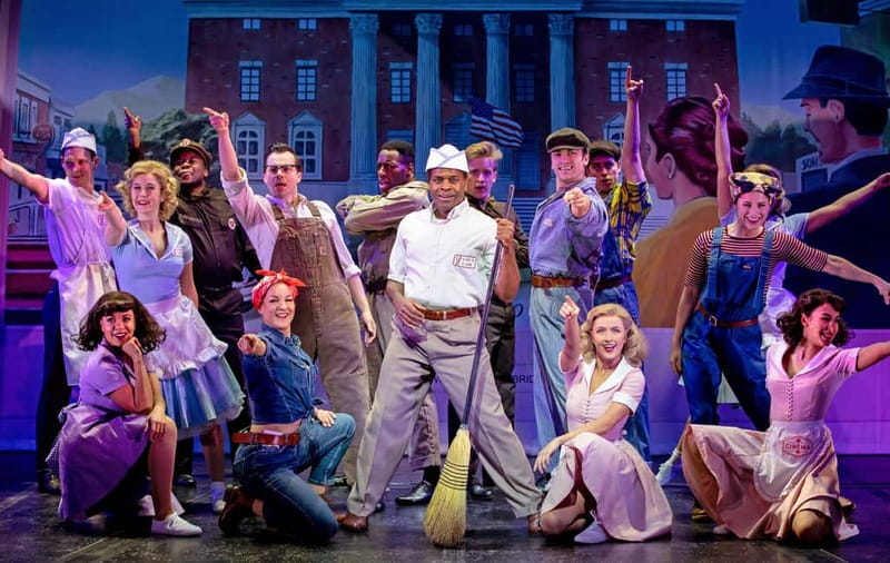 London: Back to the Future Musical & 2-Course Pre-Show Meal - Price and value: what $155 gets you (and what it doesn’t)