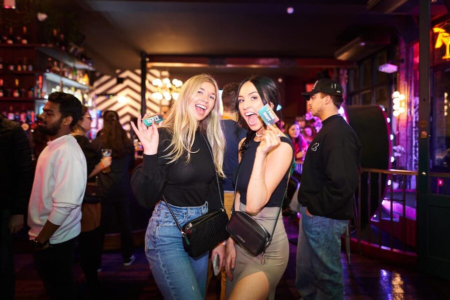 London: Bar and Club Crawl to 5 Central London Venues - Who This Crawl Is Best For
