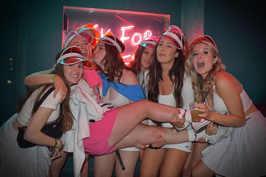 London: Bar and Club Crawl to 5 Central London Venues - What Each Stop Gives You (Beyond the Free Entry)