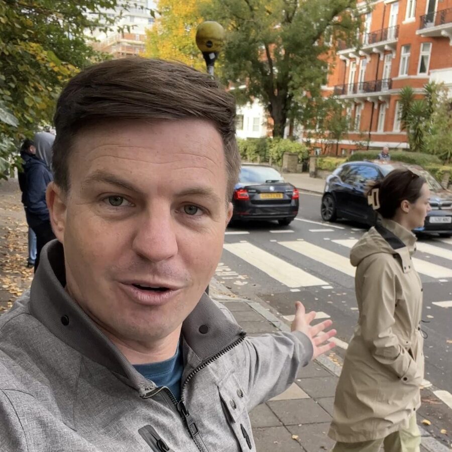 London: Beatles and Abbey Road Tour with Richard Porter - Key takeaways