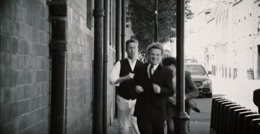 London: Beatles In My Life Walking Tour with Richard Porter - Paul’s Jane Asher connection, writing sessions, and the Yesterday origin story
