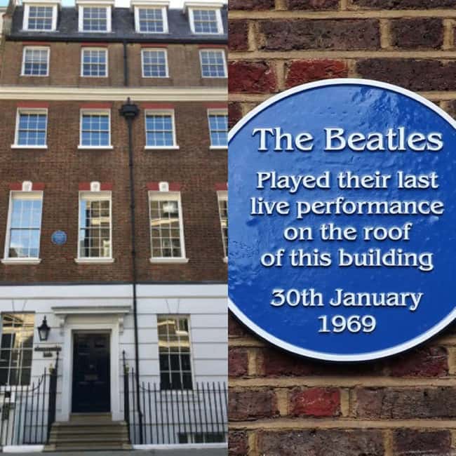 London: Beatles Magical Mystery Tour; Abbey Road, Savile Row - Soho to Trident Studios: the recording story behind the songs