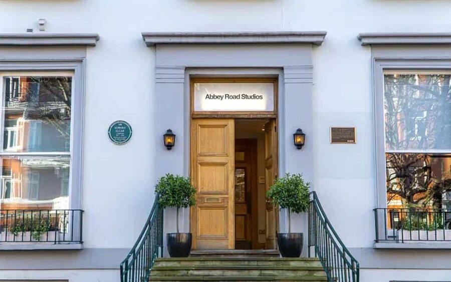 London: Beatles Magical Mystery Tour; Abbey Road, Savile Row - Dominion Theatre start: get your bearings fast in the West End