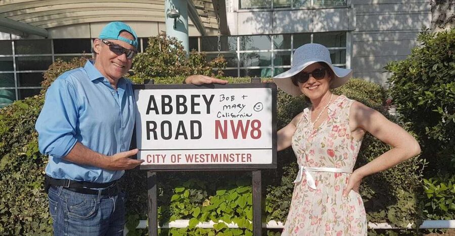London: Beatles Magical Tour by Black Cab - Key highlights you’ll actually remember