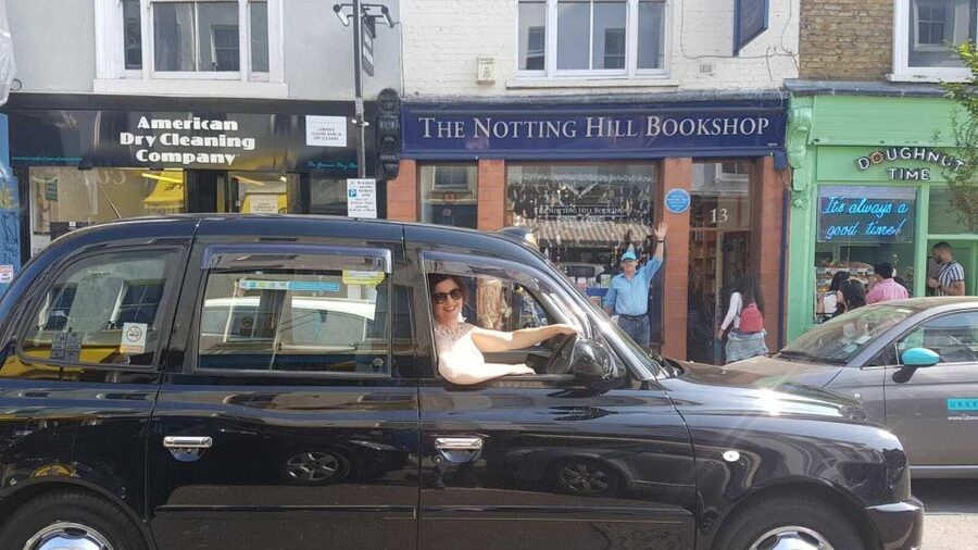 London: Beatles Magical Tour by Black Cab - Early-day homes and the “worked and played” London route