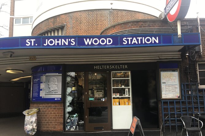 London Beatles Tour - Hard Day’s Night, shared apartments, and the celebrity addresses