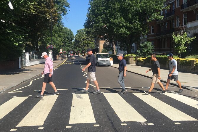 London Beatles Tour - What makes the guiding here feel different