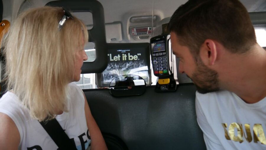 London: Beatles Tour by Black Taxi - Guides in the Back Seat: What to Expect from the Person Behind the Wheel