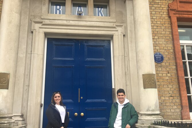 London Beatles Tour - St. John’s Wood and Abbey Road: the stop that turns fans into believers