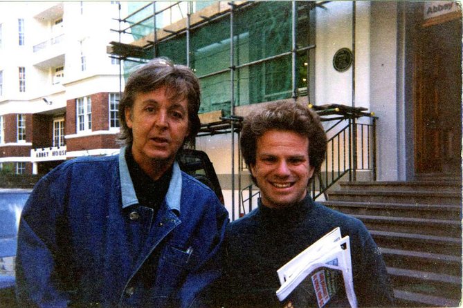 London Beatles Walks and Tours - At a Glance: What You Get in 2.5 Hours