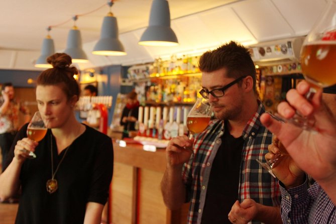 London Beer Tour With Secret Food Tours - Bermondsey: where the beer story feels closer to the source