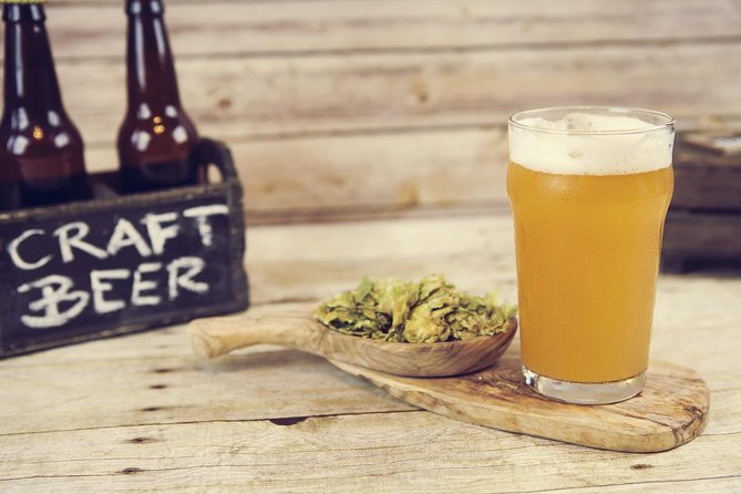 London Beer Tour With Secret Food Tours - The guide matters: Luke, Gary, Sophie and what they’re praised for