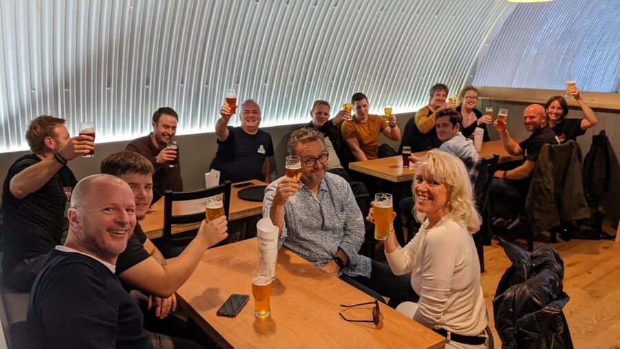 London: Bermondsey Craft Brewery Tour - Price and value: is $60 worth it for 4 tastings and a beer-judge lesson?