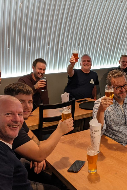London: Bermondsey Craft Brewery Tour - Tips to get the most out of the tour (even if you’re new to craft beer)