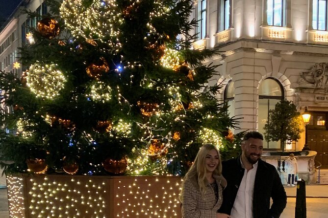 London Bespoke Black Cab Christmas Lights & Sights Private Tour - Route Overview: How You’ll Use Those 4 Hours