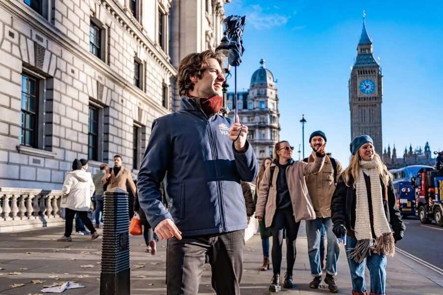 London: Best Landmarks Walking Tour - Key highlights worth your time
