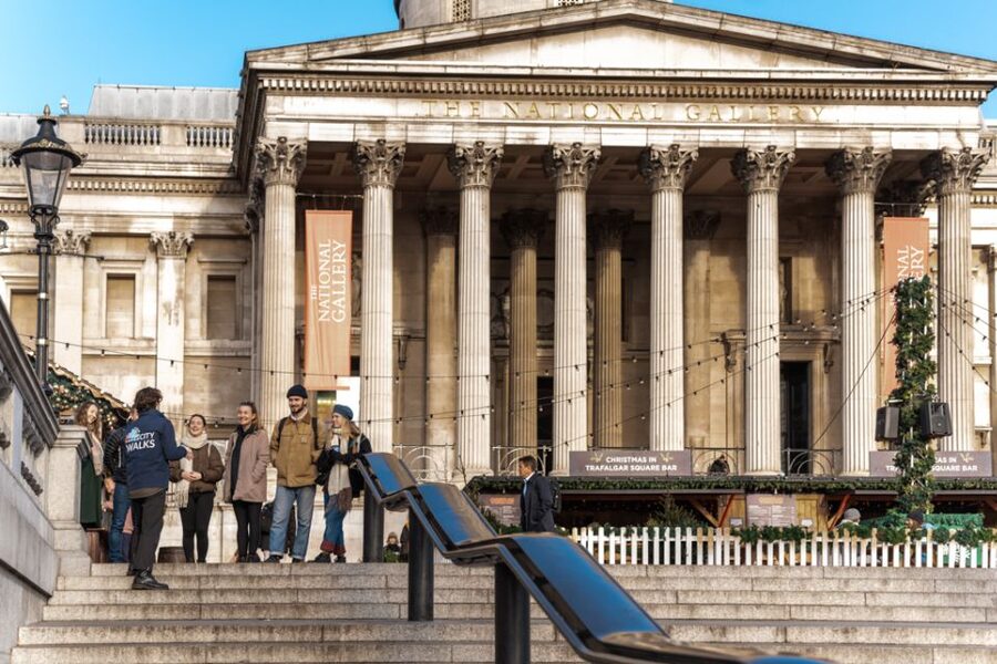 London: Best Landmarks Walking Tour - Westminster’s power block: Big Ben, Parliament, and Parliament Square