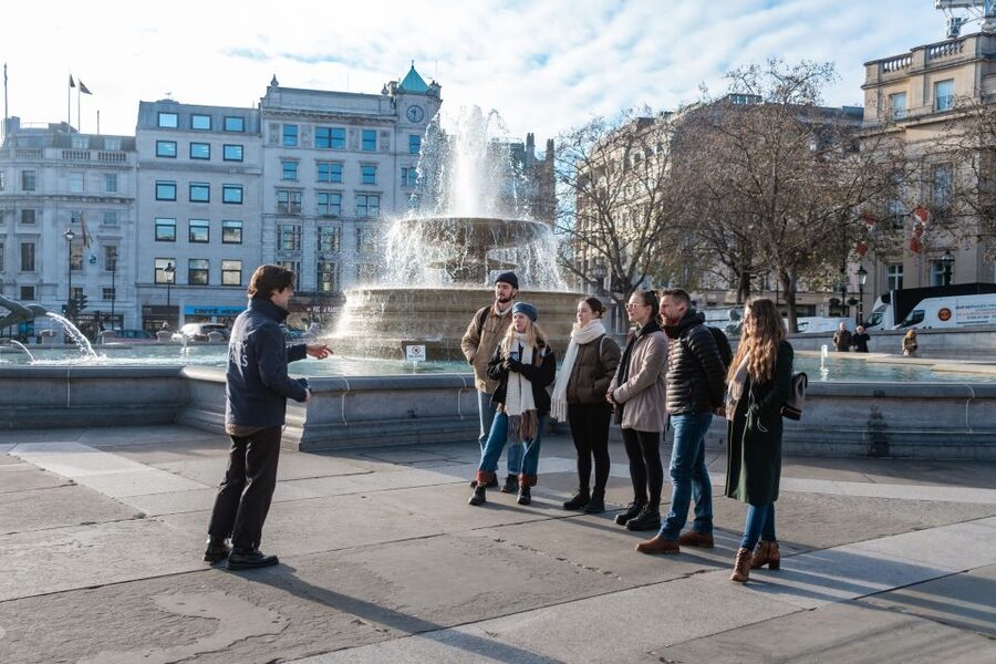 London: Best Landmarks Walking Tour - The Soho-to-National Gallery connection that rounds out your day