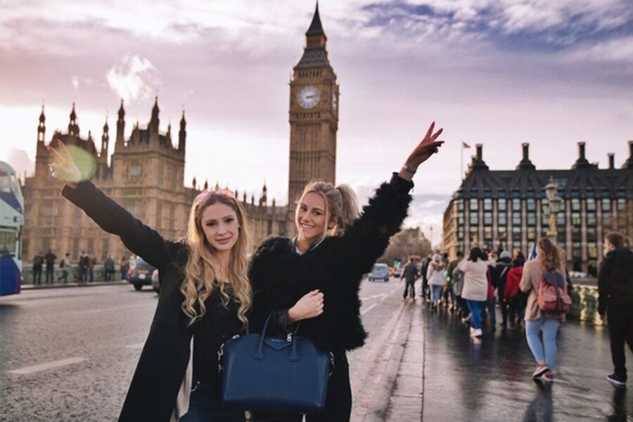 London: Best of London Half-Day Tour - Westminster Bridge to Westminster Abbey: The Political-Royal Combo