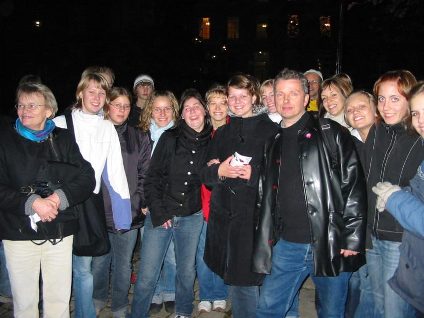 London: Beyond Jack the Ripper Serial Killers Walking Tour - Key moments you’ll remember