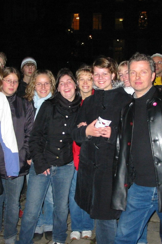 London: Beyond Jack the Ripper Serial Killers Walking Tour - Declan’s guide style: personable, detailed, and interactive