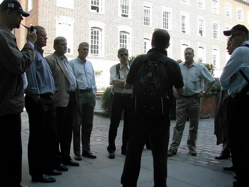London: Beyond Jack the Ripper Serial Killers Walking Tour - Should you book Beyond Jack the Ripper in London?