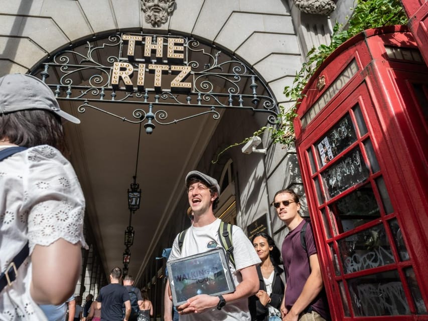 London: Big Ben, Churchill War Rooms & Buck'ham Palace Tour - Churchill’s War Rooms: the Underground Nerve Center