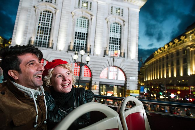 London Big Bus Evening Sightseeing Tour by Open-Top Bus - Who This Tour Suits Best