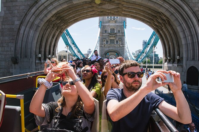 London Big Bus Hop-On Hop-Off Tour with Optional River Cruise - Kensington, Notting Hill, and the west-side reset from peak crowds
