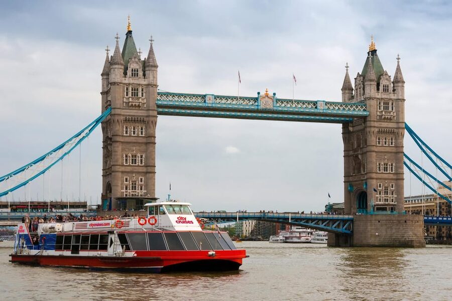 London: Big Bus Hop-on, Hop-off with Optional River Cruise - Key things to know before you ride