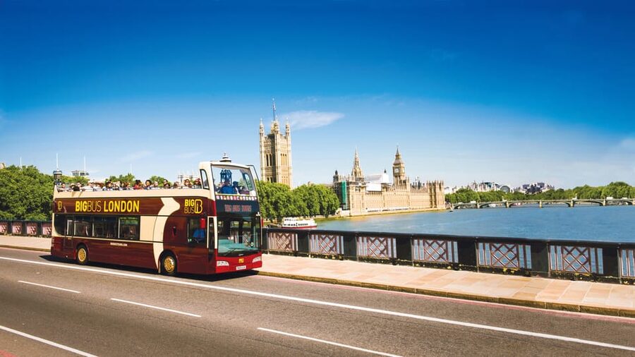 London: Big Bus Hop-on, Hop-off with Optional River Cruise - Getting Your Bearings: How Hop-On Hop-Off Keeps London From Feeling Like Chaos
