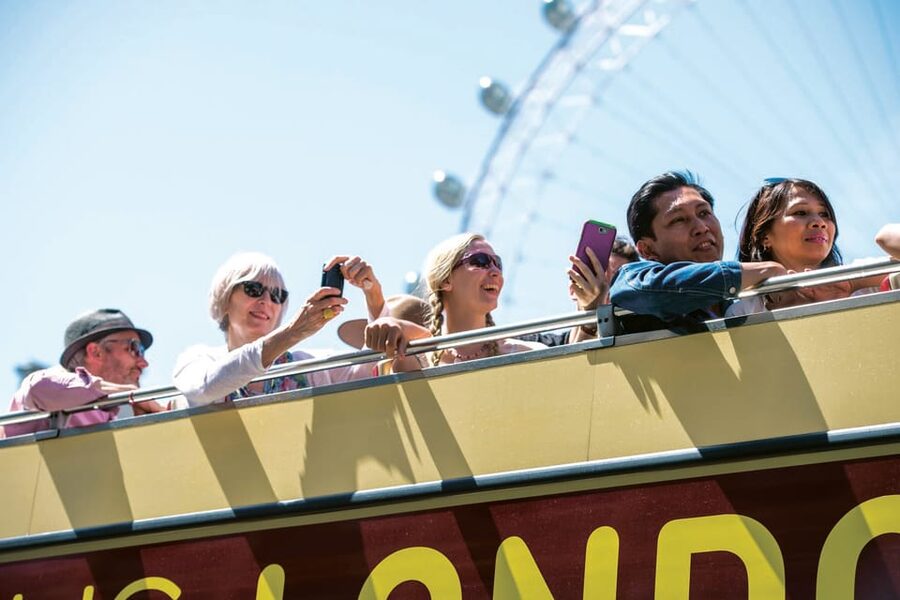 London: Big Bus Hop-on, Hop-off with Optional River Cruise - Thames River Cruise Upgrade: Westminster to Tower Pier in About 40 Minutes