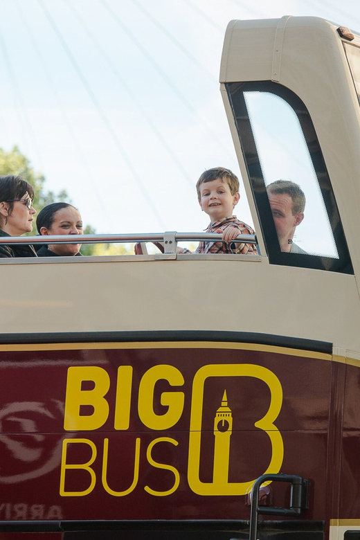 London: Big Bus Hop-on, Hop-off with Optional River Cruise - Where to Jump On: Stop 27 Victoria and Other High-Value Pick Points