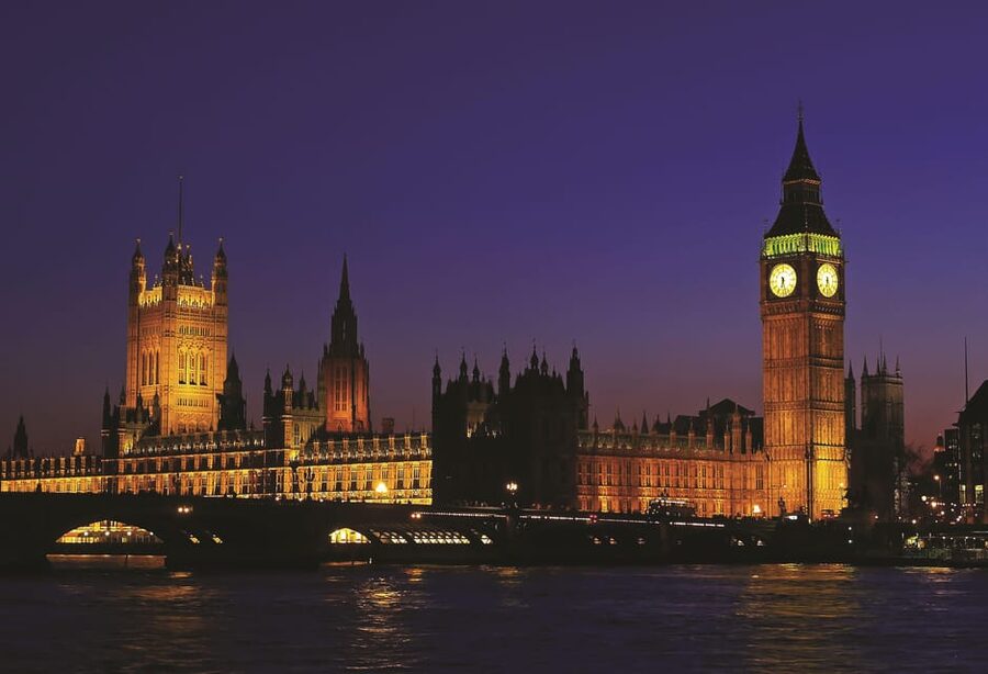 London: Big Bus Panoramic Evening Tour by Open-Top Bus - St. Paul’s Cathedral at Night: When the Dome Becomes the Star