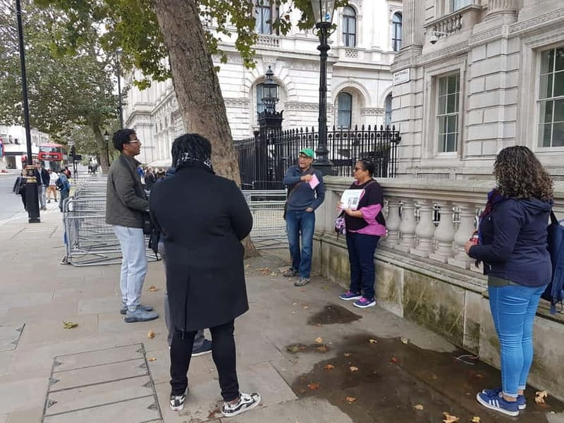 London: Black Legacies Walking Tour - Key things I’d plan for