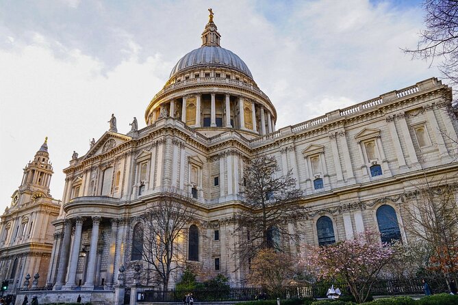 London Blitz Walking Tour: Explore City of London Wartime History - Key Highlights You’ll Notice Right Away